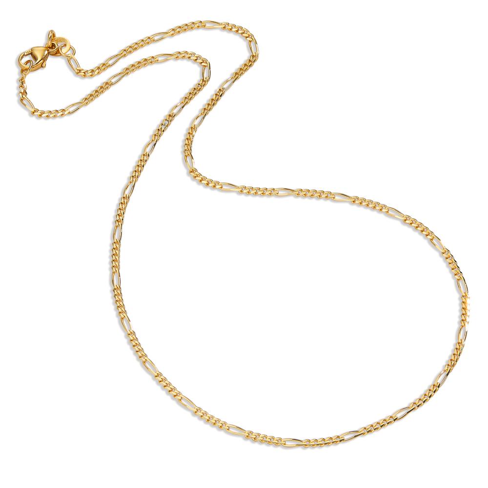 Necklace 18k Yellow Gold 38 cm