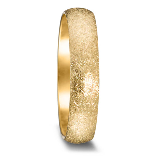 Wedding Ring 18k Yellow Gold