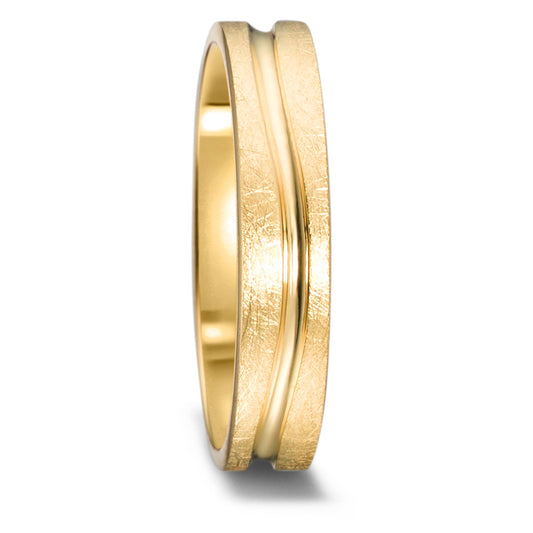 Wedding Ring 18k Yellow Gold