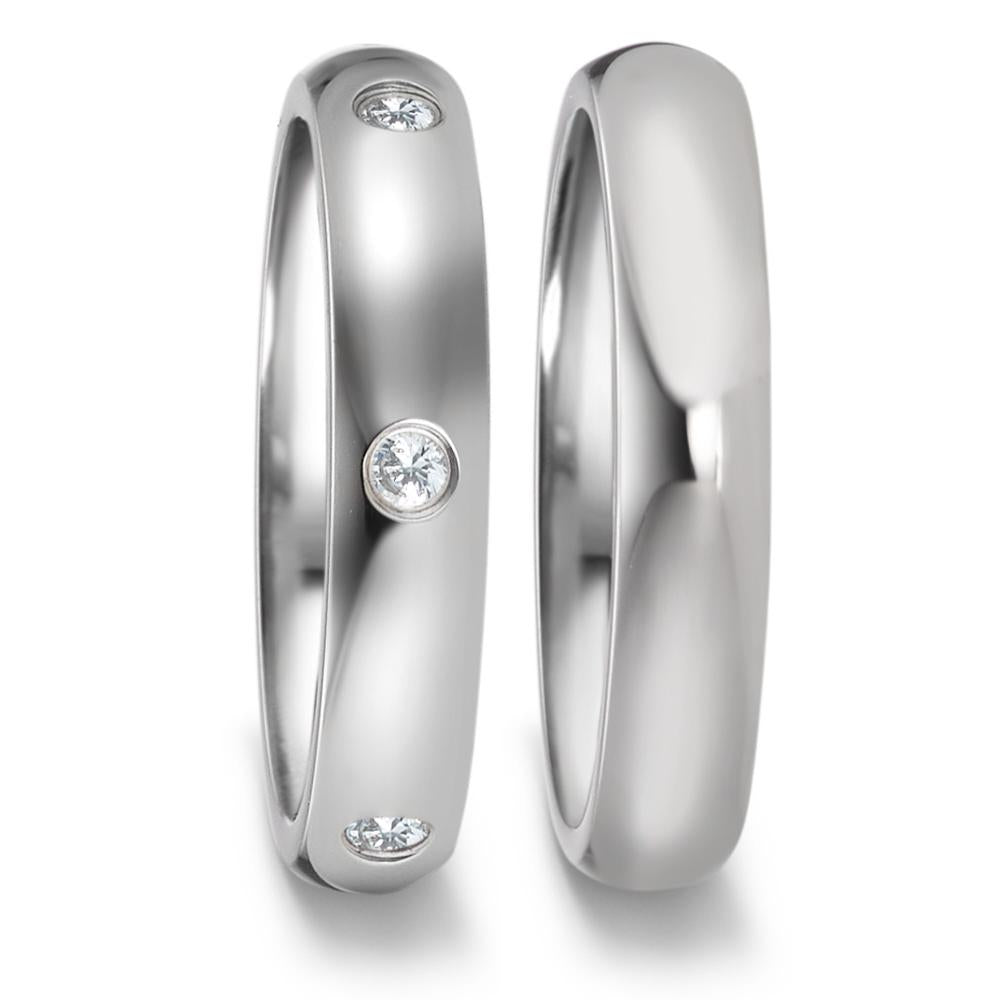 Wedding Ring Stainless steel