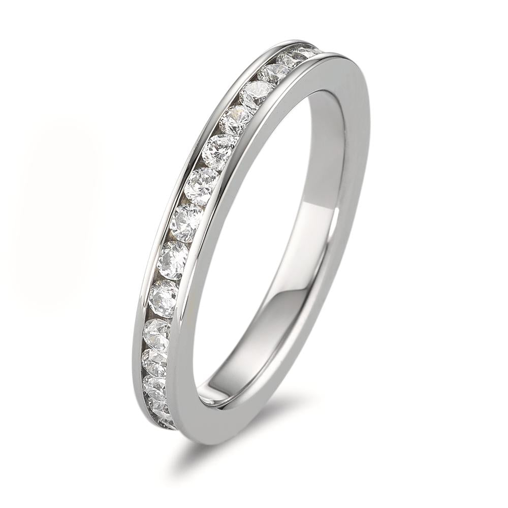 Memory ring Stainless steel Zirconia