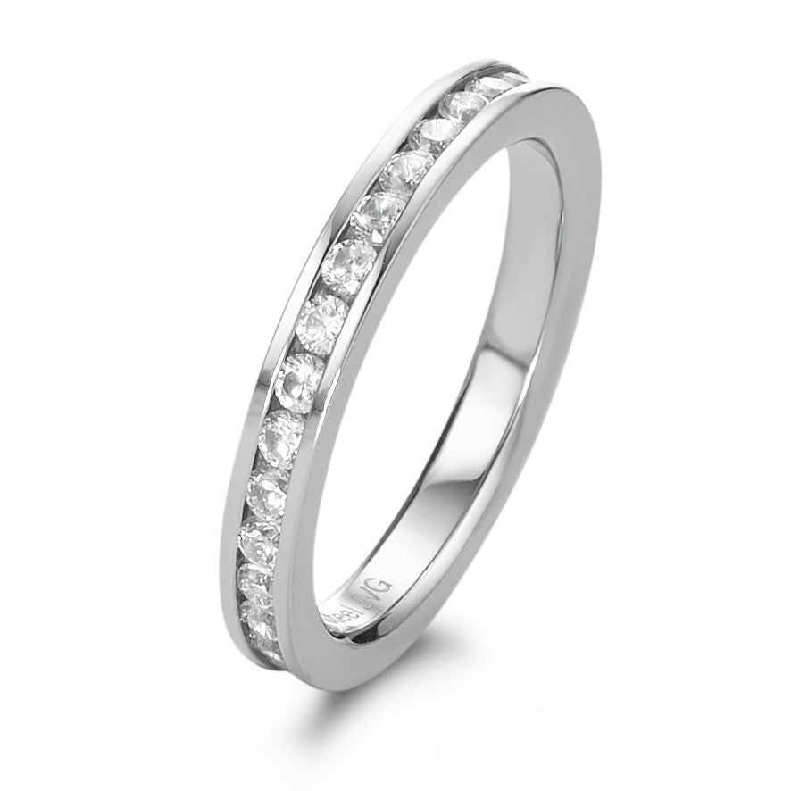 Memory ring Stainless steel Zirconia