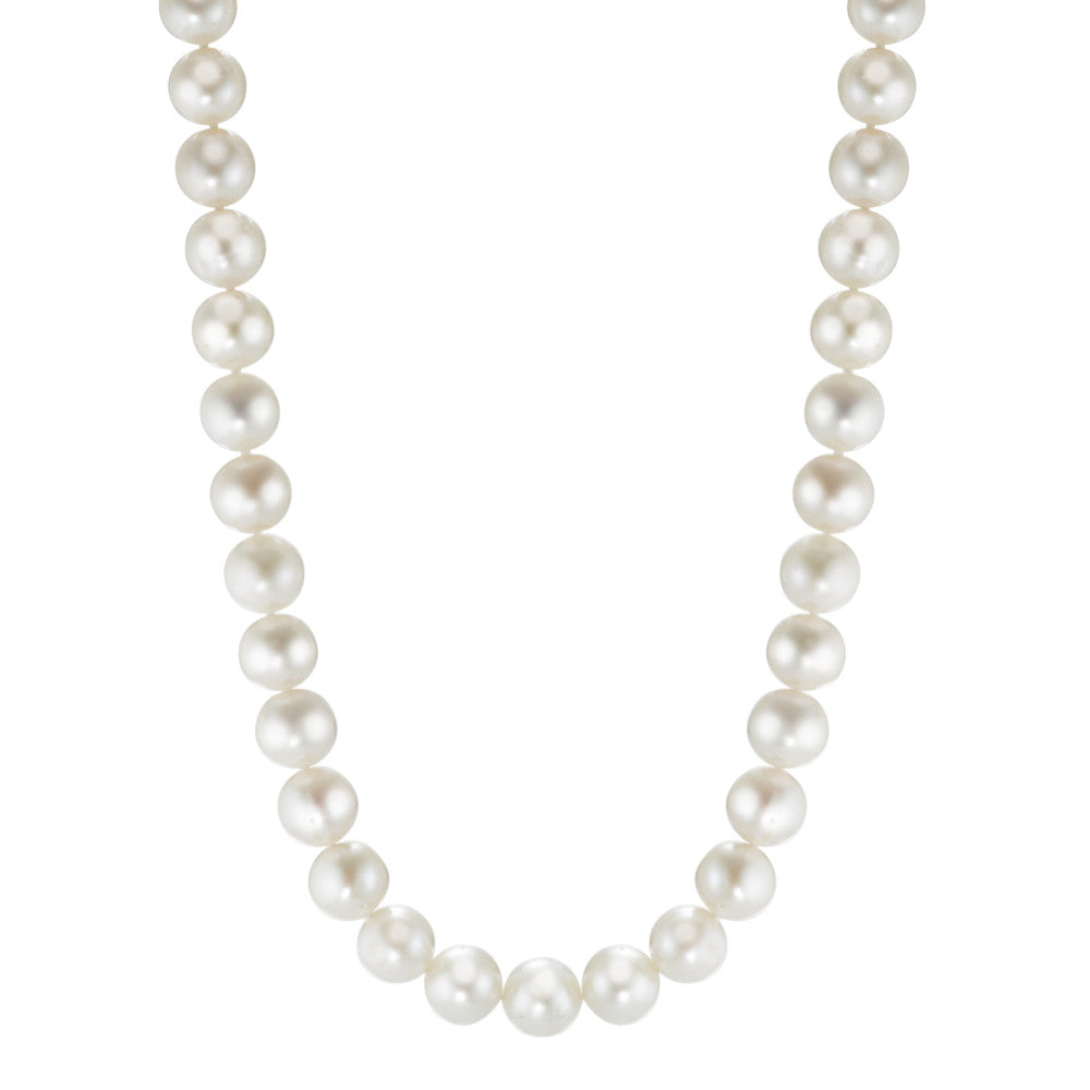 Necklace Freshwater pearl 84 cm