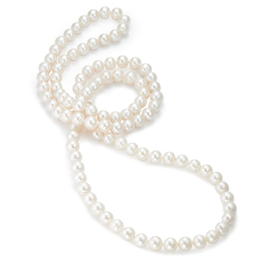 Necklace Freshwater pearl 84 cm