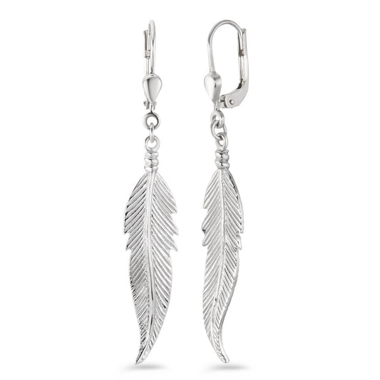 Drop Earrings Silver