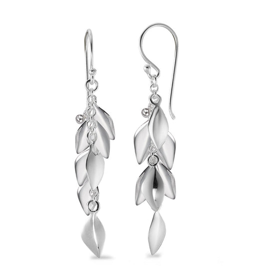 Drop Earrings Silver