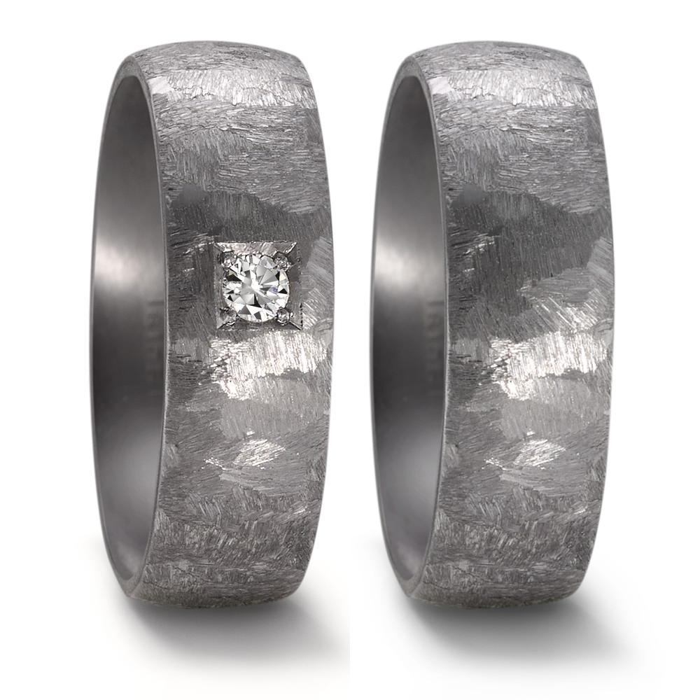 Wedding Ring Tantal 999