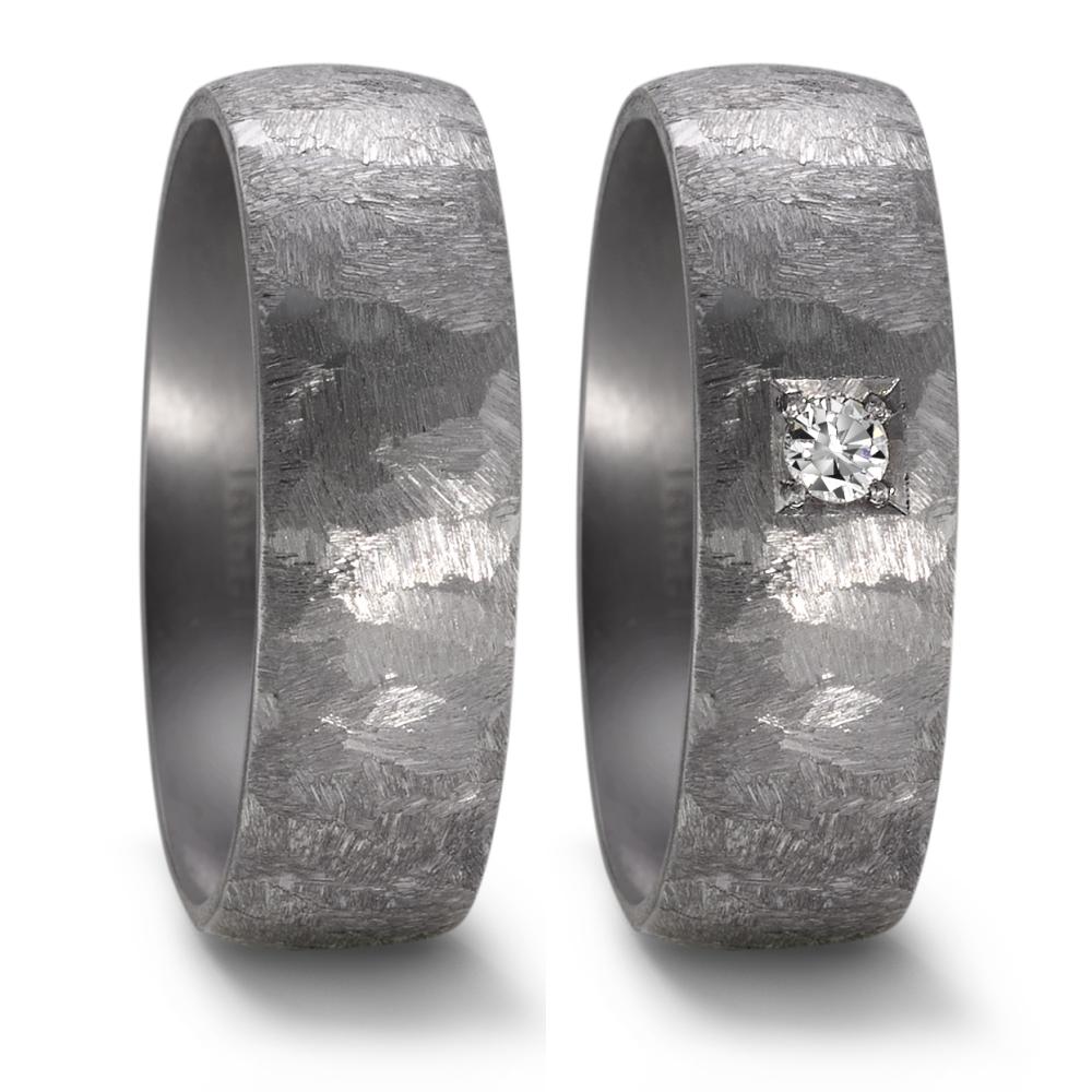 Wedding Ring Tantal 999