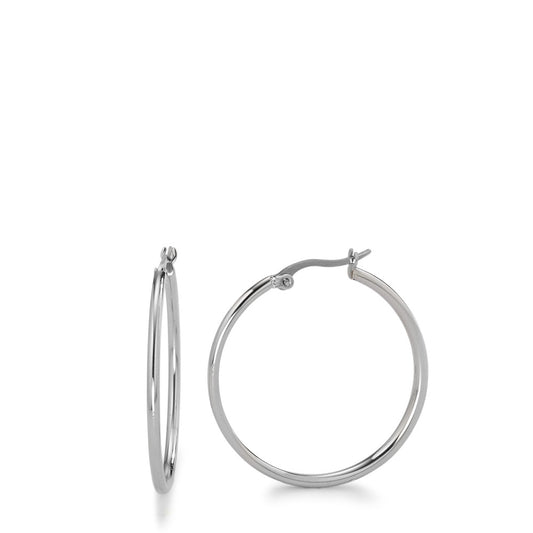 Hoop earrings Stainless steel