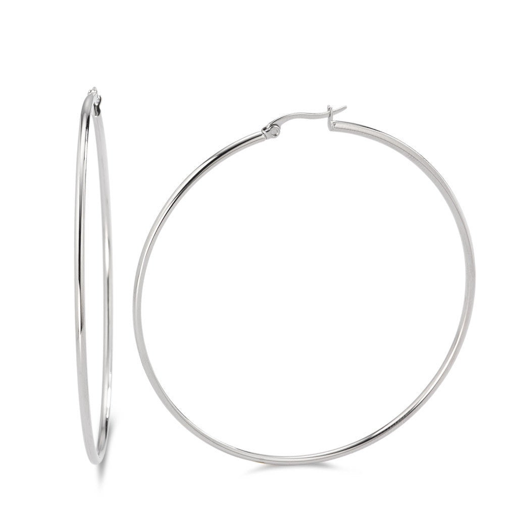 Hoop earrings Stainless steel