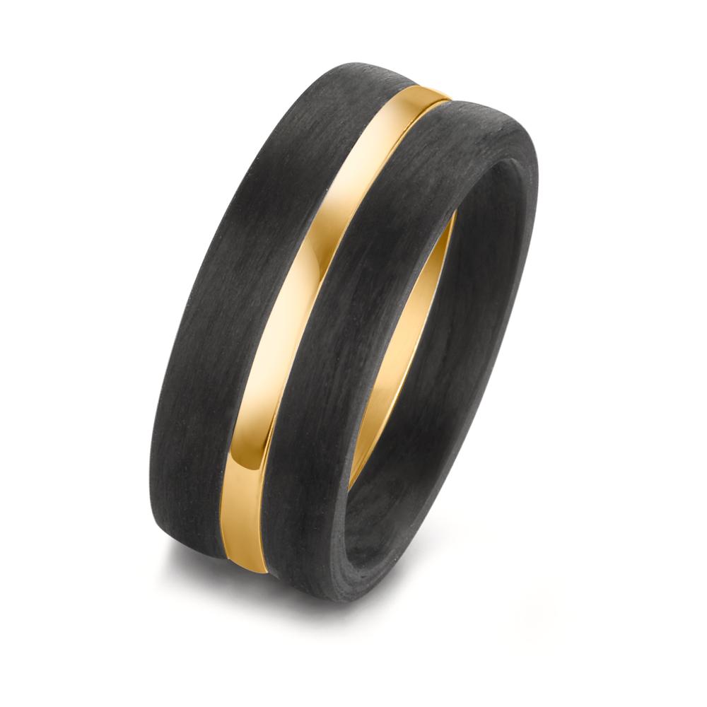 Stacking ring 14k Yellow Gold