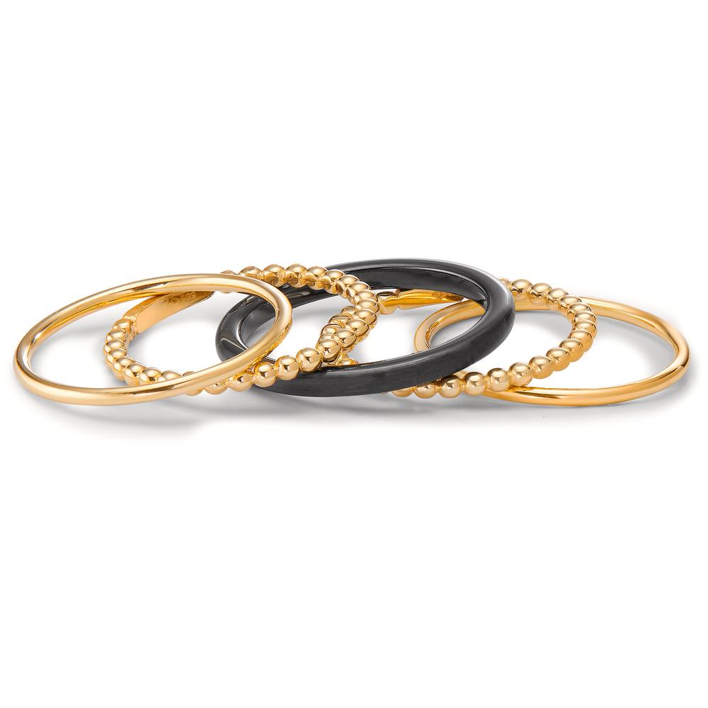 Stacking ring 18k Yellow Gold