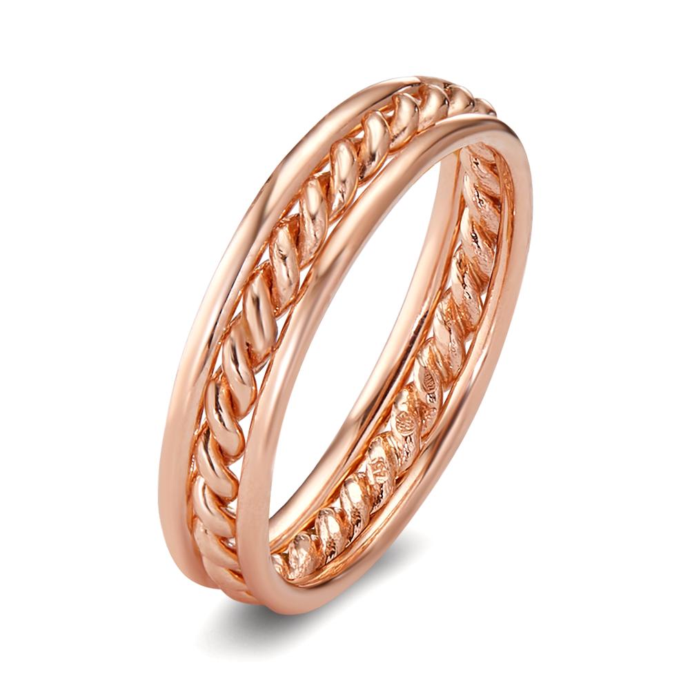 Stacking ring 18k Red Gold