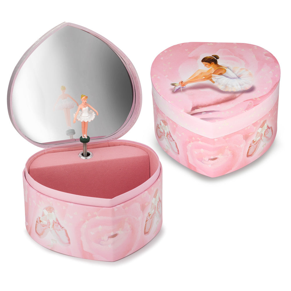 Jewellery case Ballet