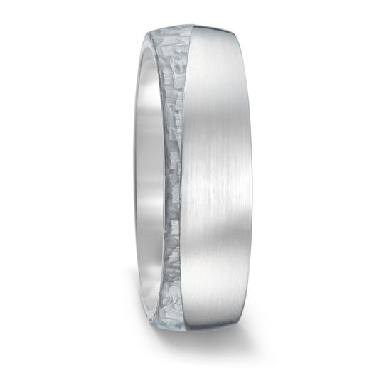 Wedding Ring Titanium, Carbon