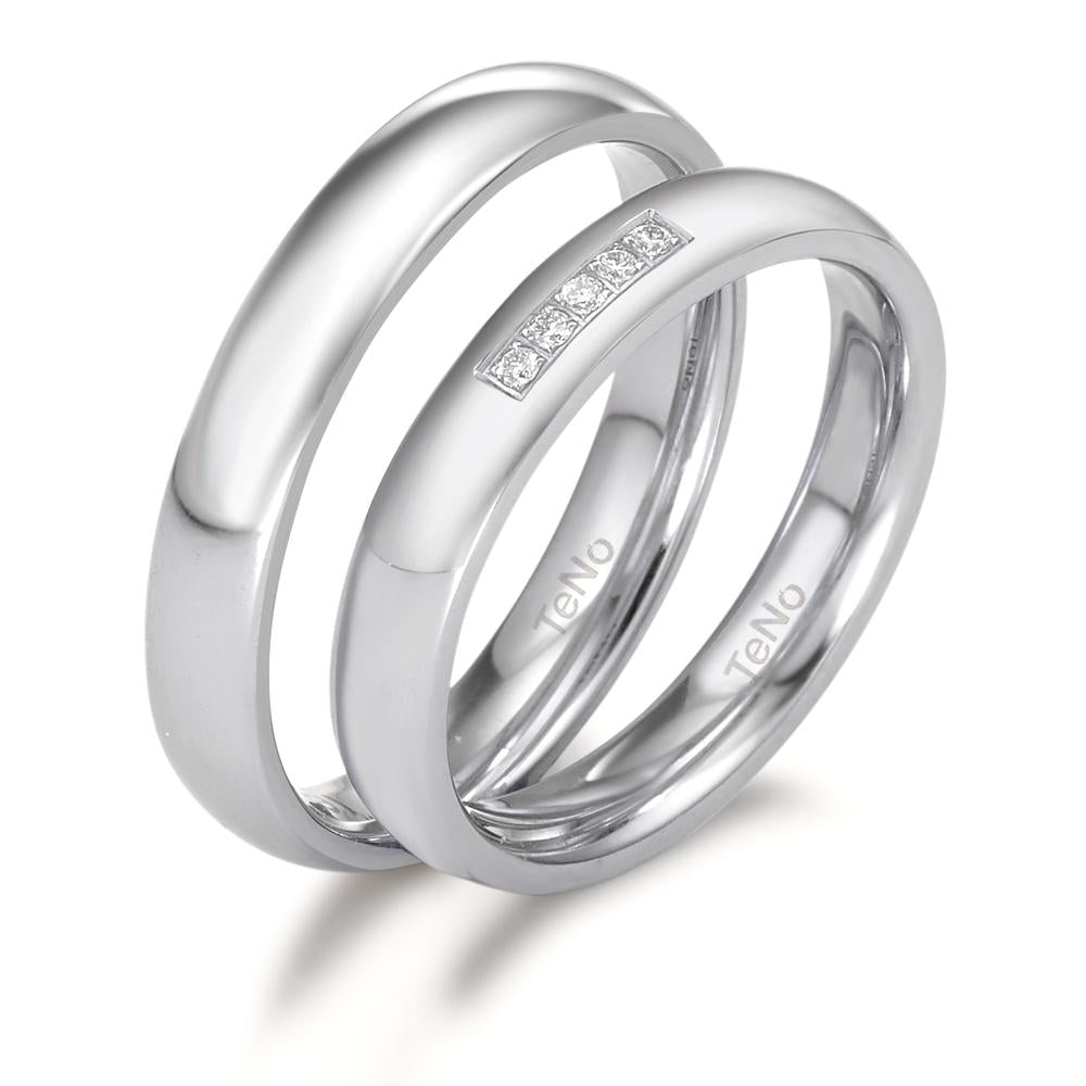 Wedding Ring Stainless steel