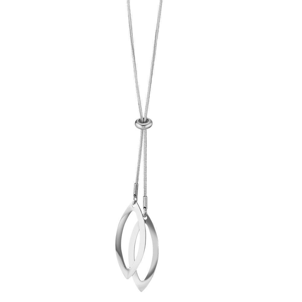 Necklace Stainless steel 70 cm