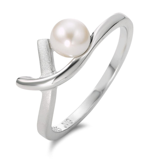 Ring Silver Freshwater pearl