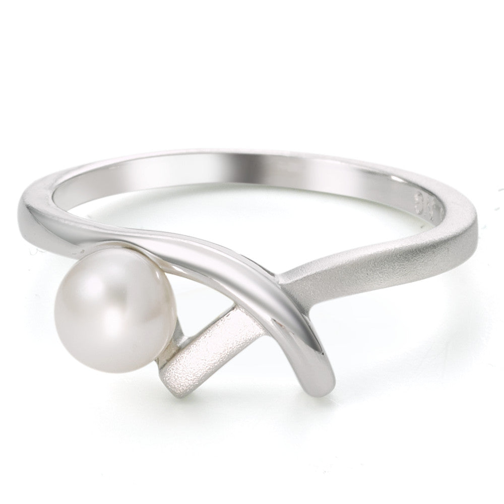 Ring Silver Freshwater pearl