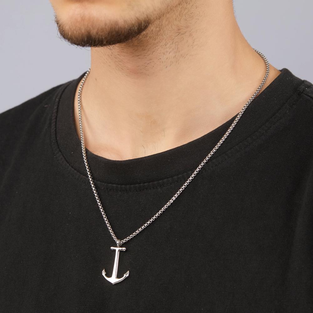 Pendant Stainless steel Anchor