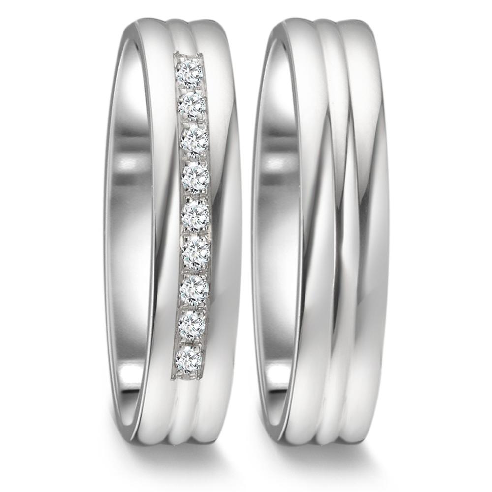 Wedding Ring Platinum 950