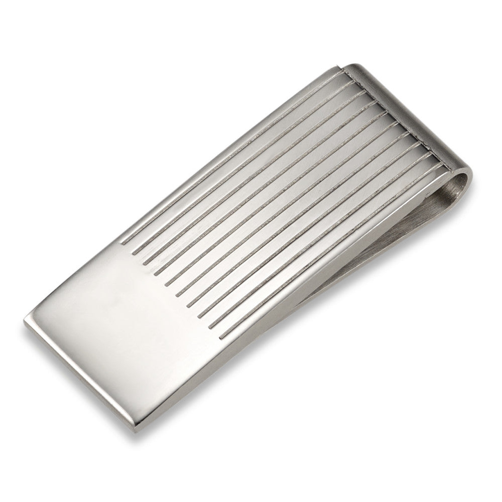 Money Clip Stainless steel