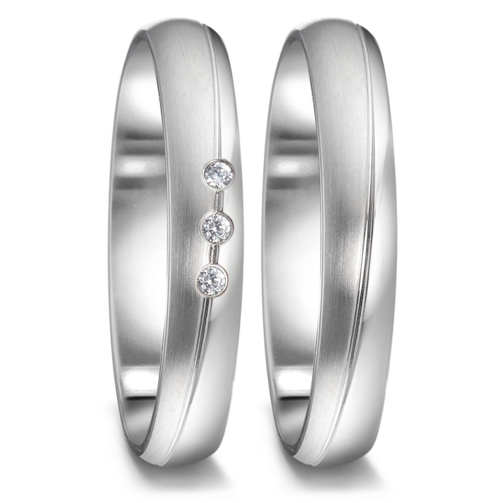 Wedding Ring Stainless steel