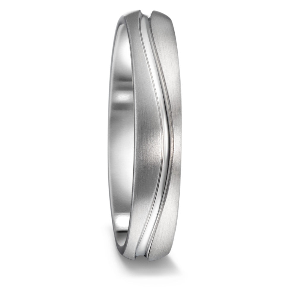 Wedding Ring Stainless steel