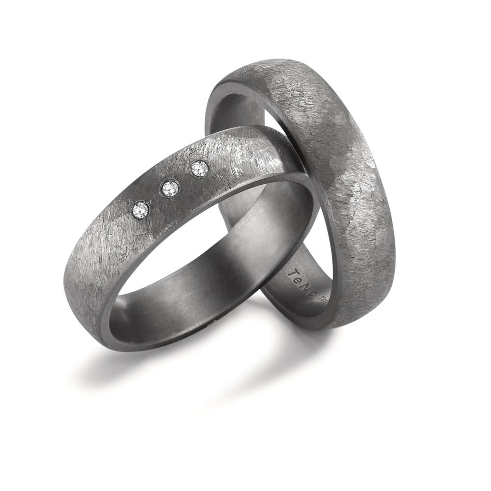 Wedding Ring Tantal 999