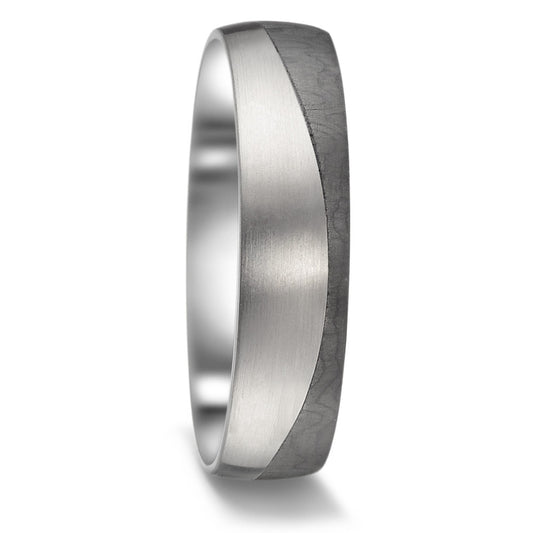 Wedding Ring Titanium, Carbon