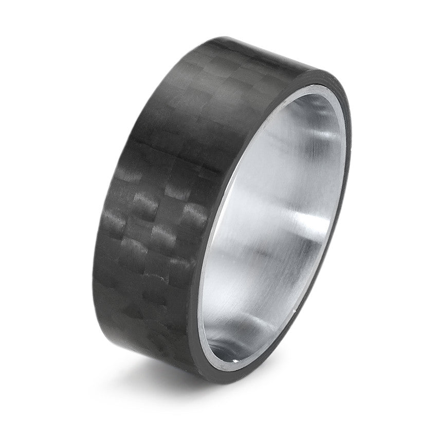 Ring Stainless steel, Carbon