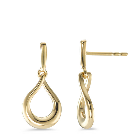 Drop Earrings 18k Yellow Gold