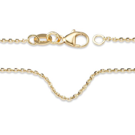 Necklace 18k Yellow Gold 42 cm