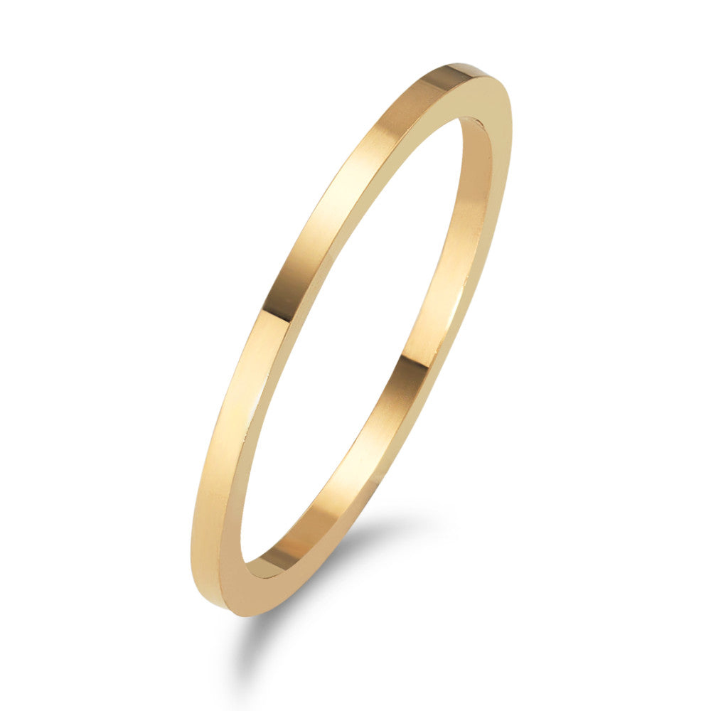 Stacking ring 18k Yellow Gold