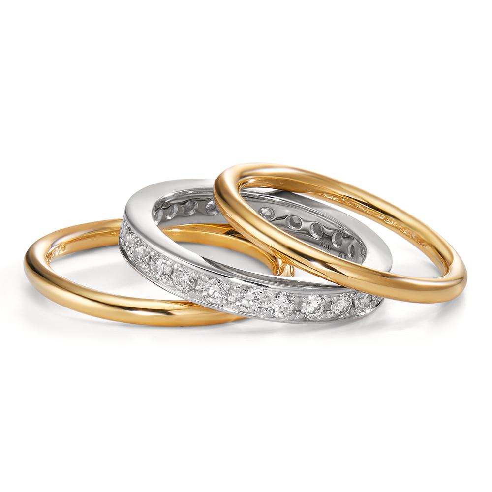 Stacking ring 18k Yellow Gold