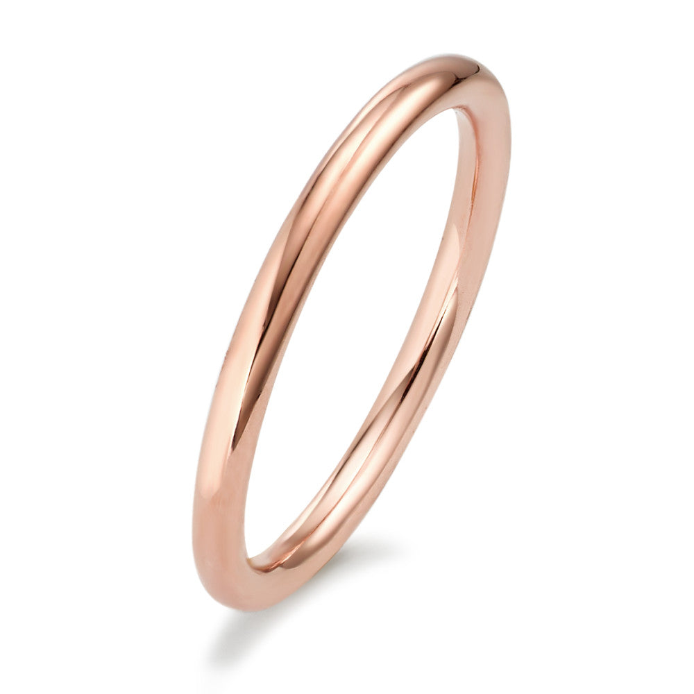 Stacking ring 18k Red Gold