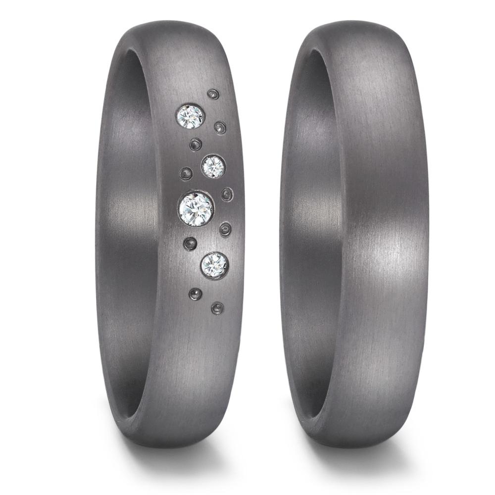 Wedding Ring Tantal 999