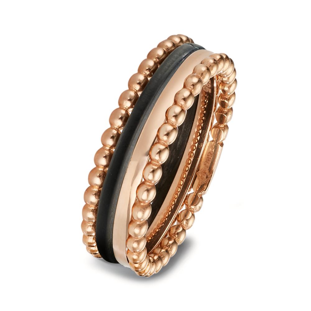 Stacking ring 14k Red Gold