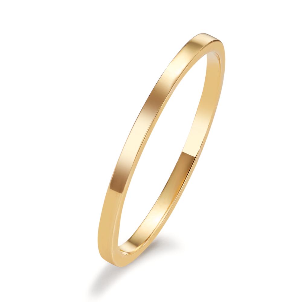 Stacking ring 14k Yellow Gold