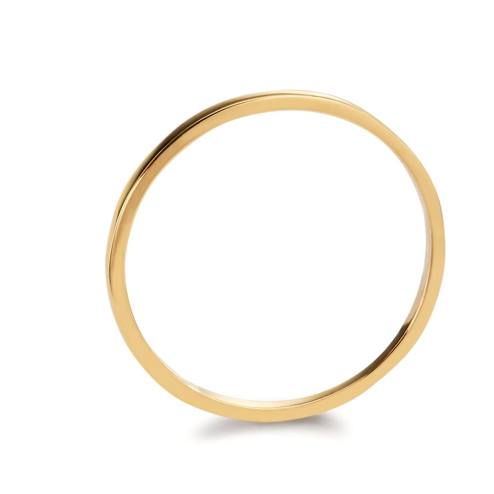 Stacking ring 14k Yellow Gold