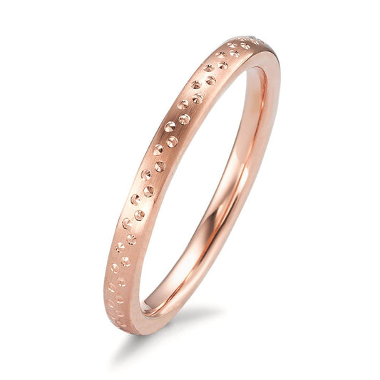 Stacking ring 18k Red Gold