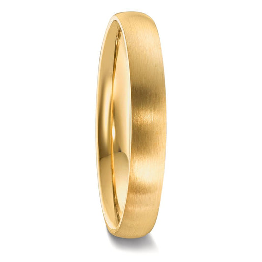 Wedding Ring 18k Yellow Gold