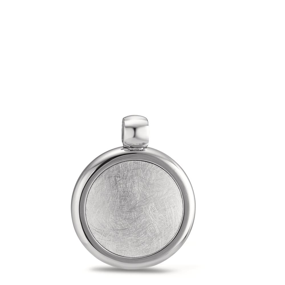 Pendant Stainless steel Ø18 mm