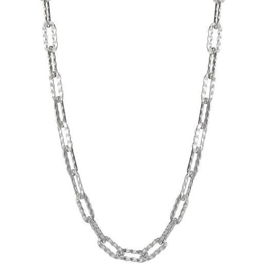 Necklace Silver Rhodium plated 41-45 cm