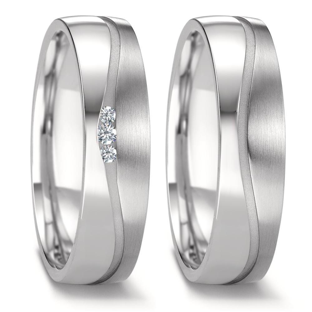 Wedding Ring Stainless steel