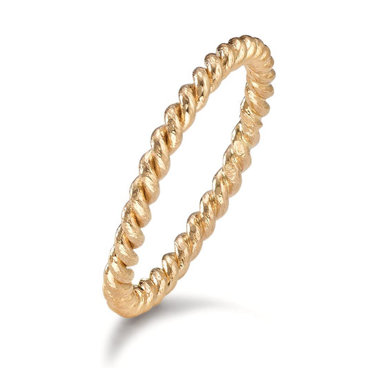 Stacking ring 18k Yellow Gold