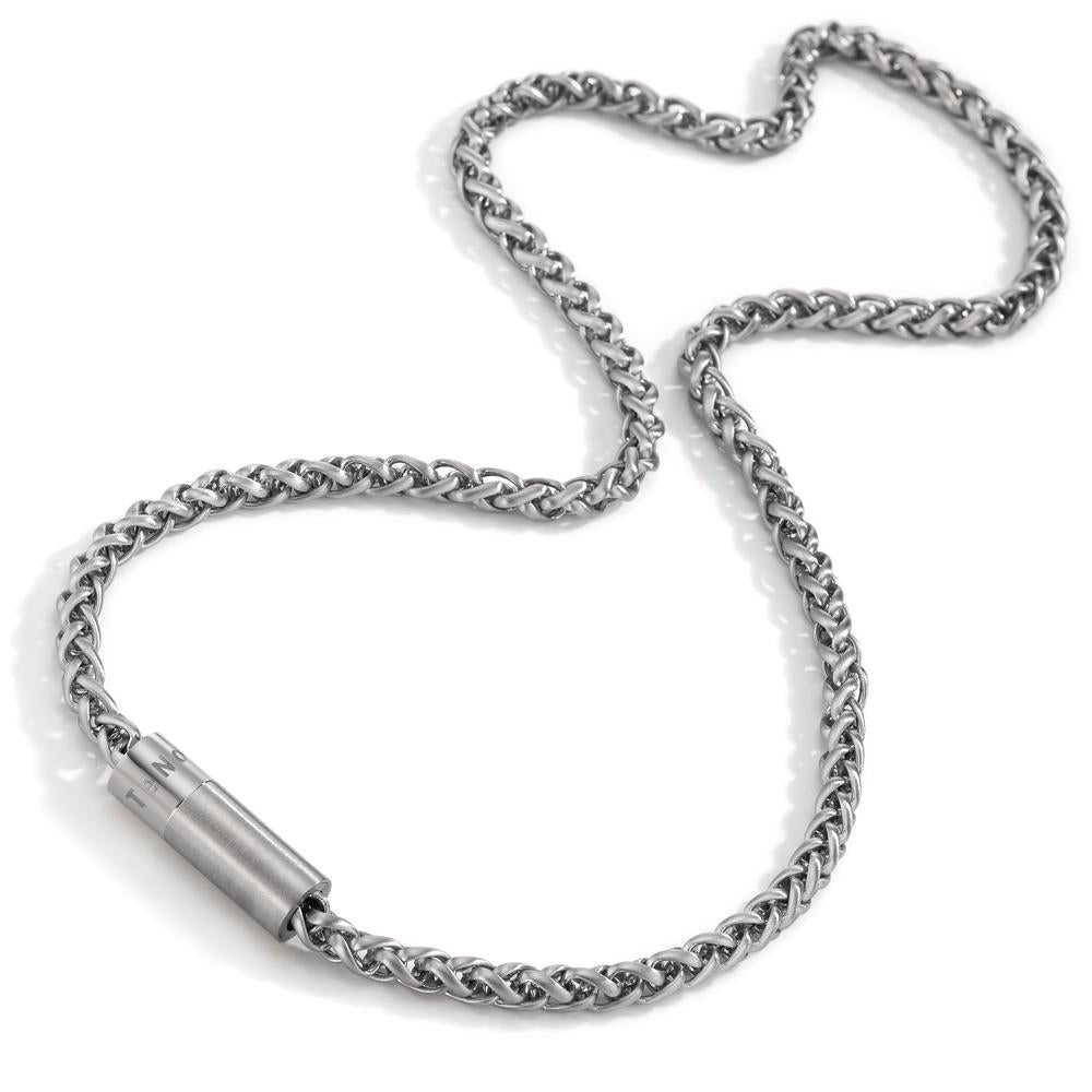 Necklace Stainless steel 45 cm