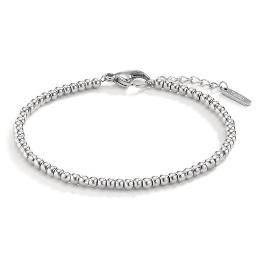 Bracelet Stainless steel 16.5-19 cm Ø3 mm