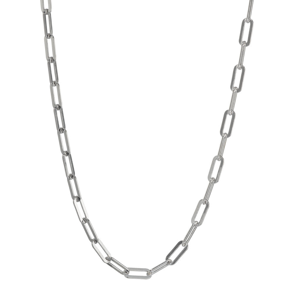 Necklace Silver Rhodium plated 41-45 cm