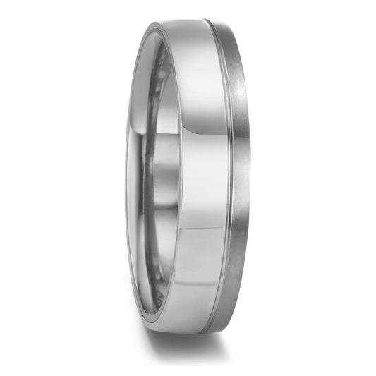 Wedding Ring Tantal 999, Platinum 950